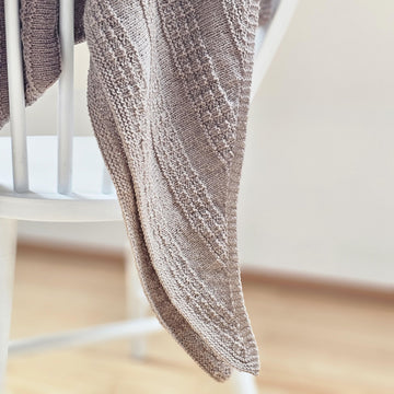Dancing Dices Shawl