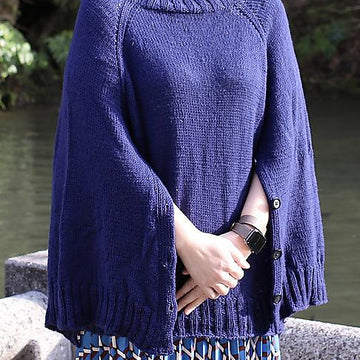 My hybrid sweater