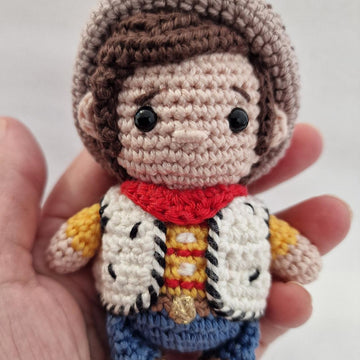 Sheriff Woody Doll