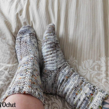 Almost the same socks
