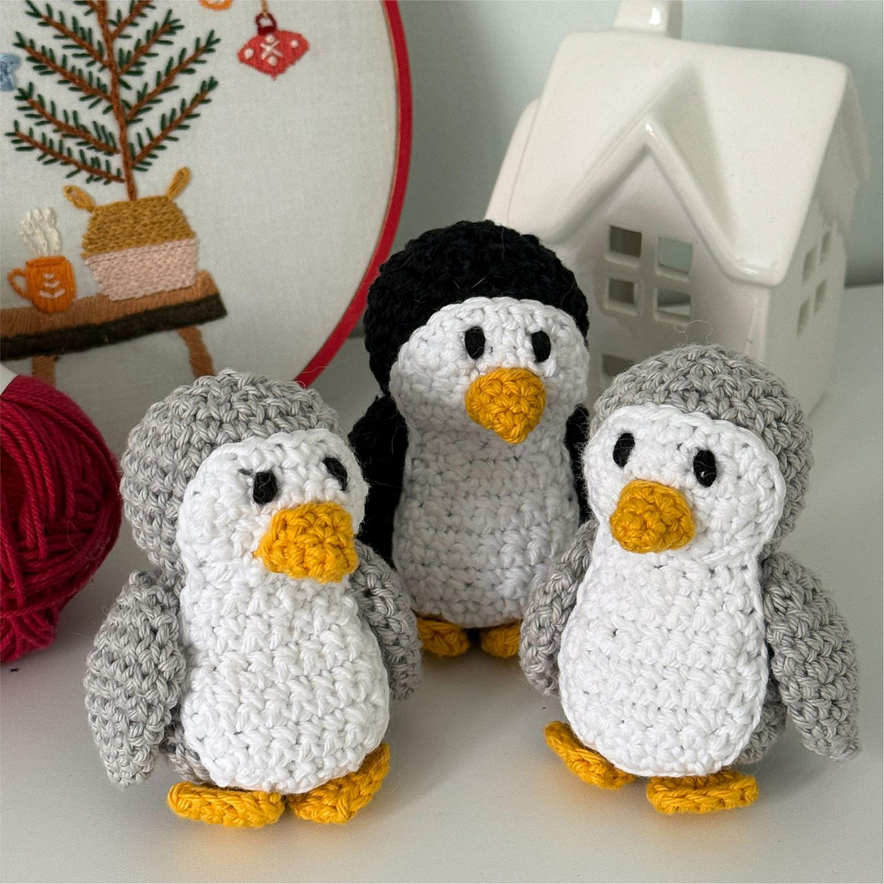 Up, Up and Away Penguin