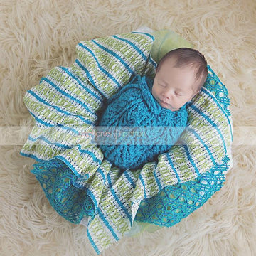 Arrowhead Baby Cocoon & Swaddle Sack