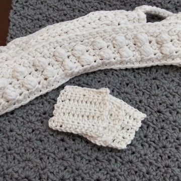 Bobble Back Scrubby