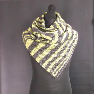 Noro Stripey Cowl
