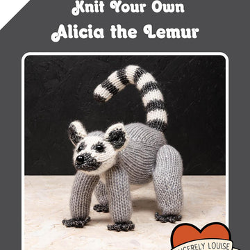 Alicia the Lemur