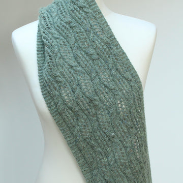 Waratah - Scarf/Stole