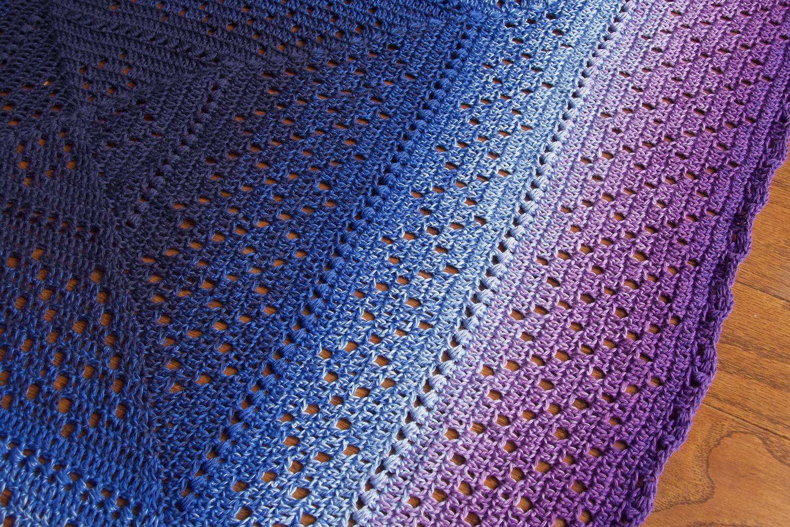 Trouvaille Blanket