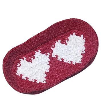 Twin Hearts Trinket Tray