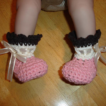 Katrina Booties