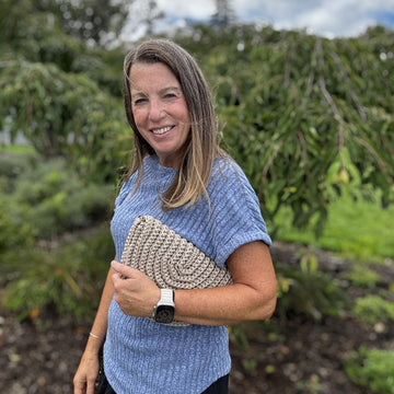 Luna Crossbody and Clutch