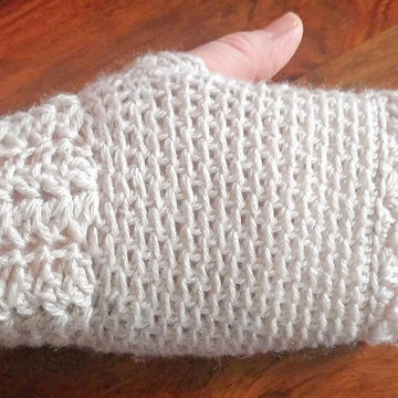 Grace Fingerless Gloves