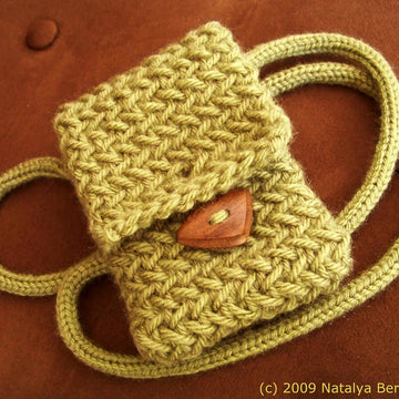 Phone Case Neck Bag Purse