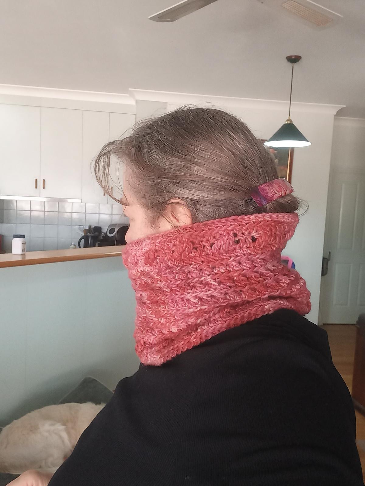 Trellis Xtra Cowl