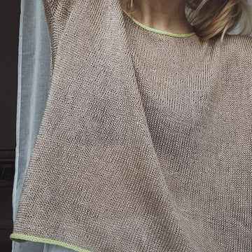 Linen Tee no. 26