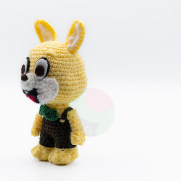 Robbie the Rabbit