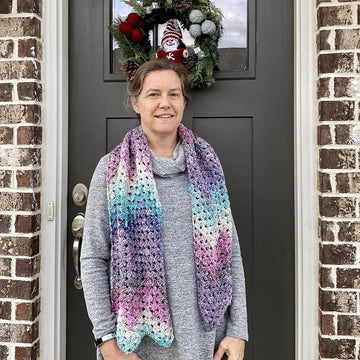 Winter Wonderland Scarf
