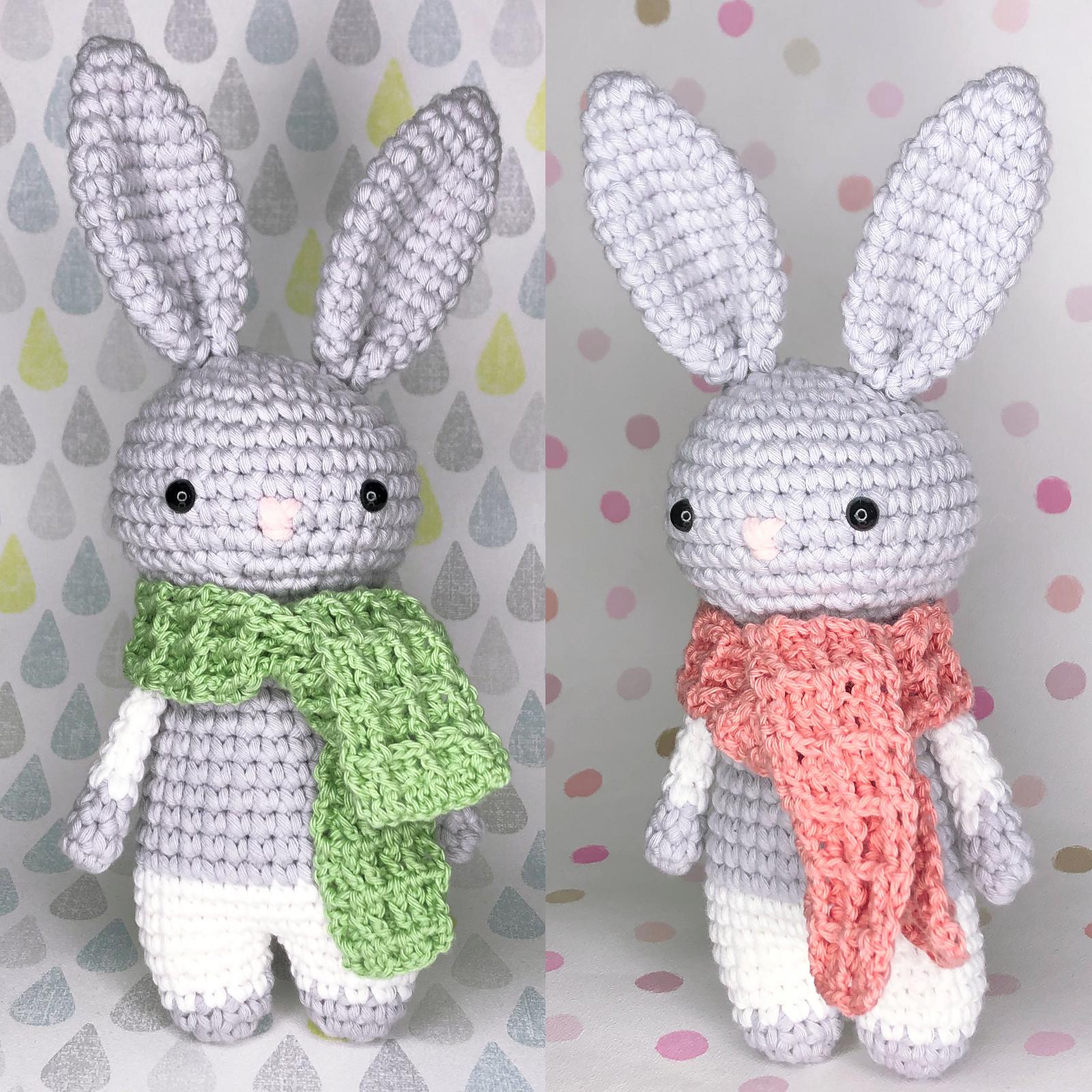 Biscuit the bunny
