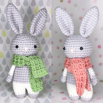 Biscuit the bunny