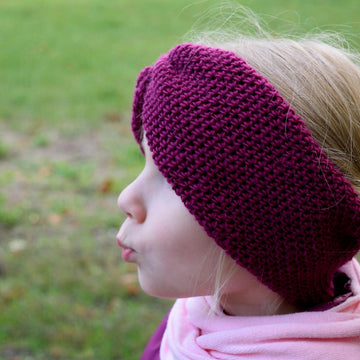 Zuzu Cinched Headband