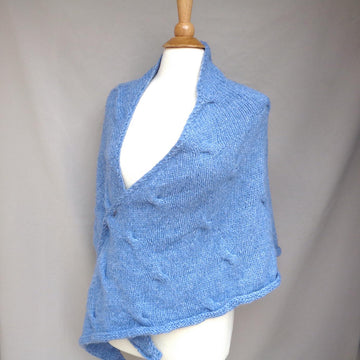 Rumple Shawl