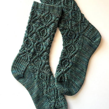 Oscillate Socks