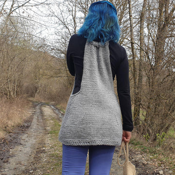 Idunn slipover vest