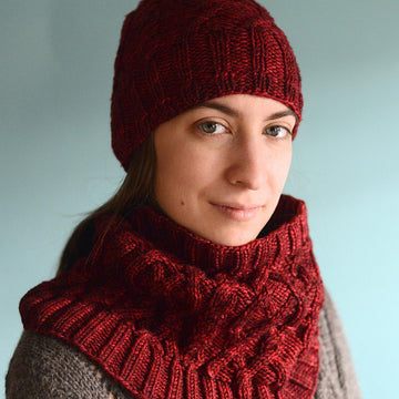 Red Riding Cowl