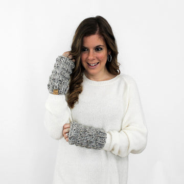 Fingerless Gloves- Solomon Gloves