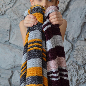 Anteros Throw Blanket