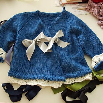 Victoria cardigan