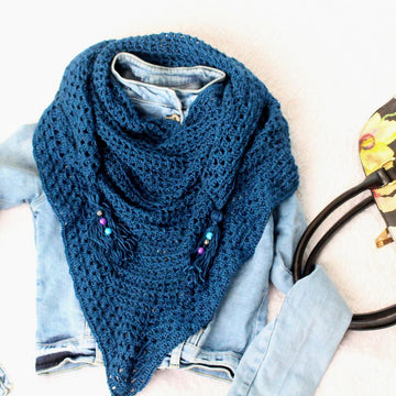 Net Shawl