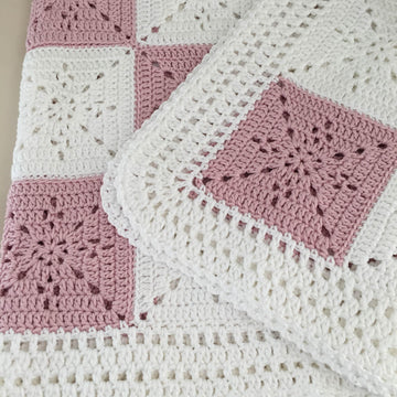 Arielle's Square Blanket Pattern
