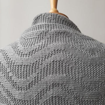 Magic Silver Scarf