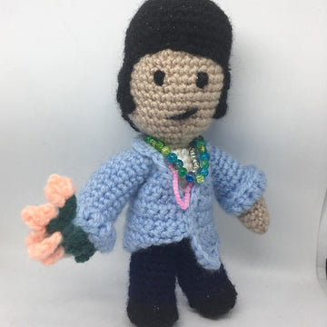 Morrissey Doll