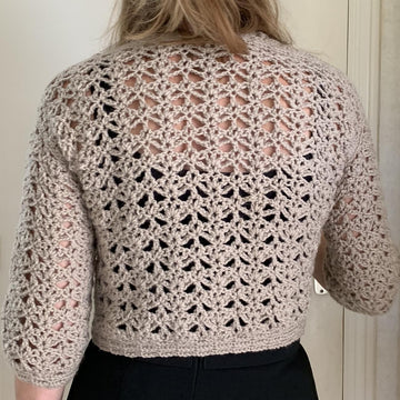 Go with the flow bolero