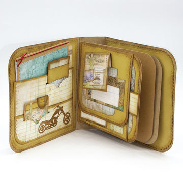 Tonic Studios Slider Die Set - Peekaboo