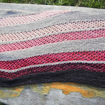 MEGAROW Shawl