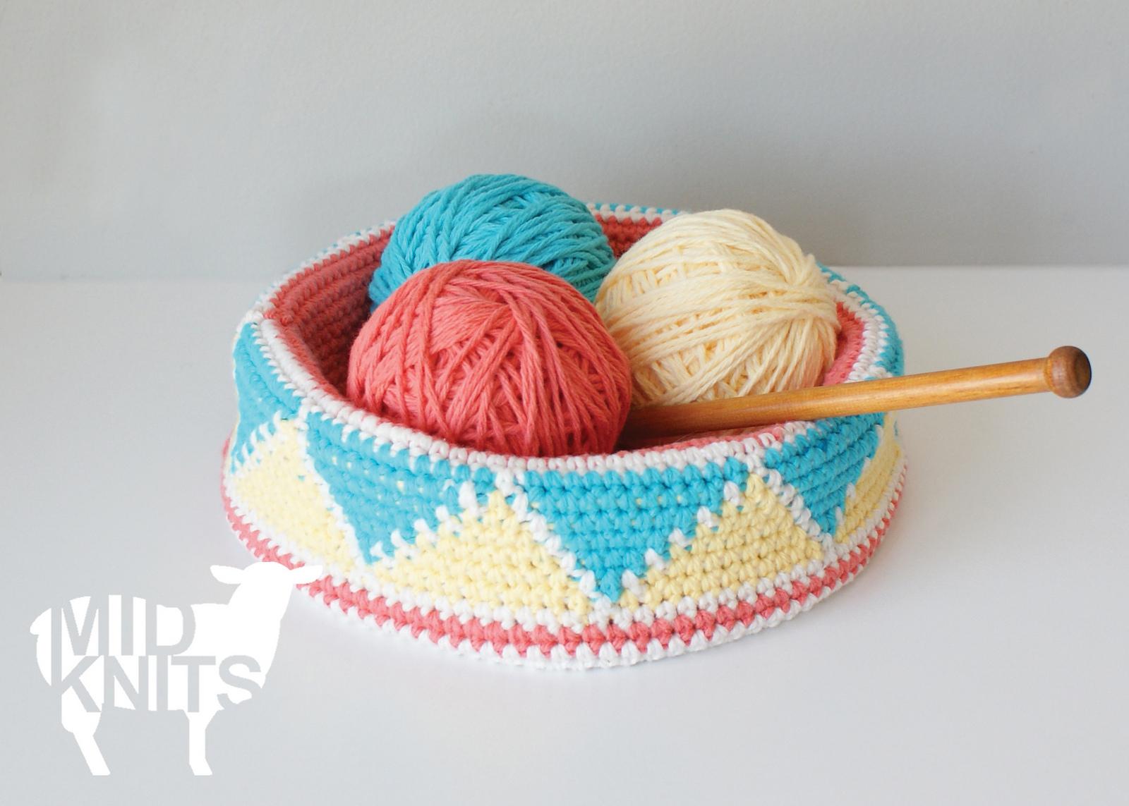 Convertible Triangle Color Blocked Bowl (2015003)
