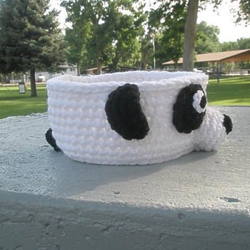 Panda Bear Bowl / Container
