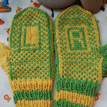 This Way / That Way Mittens