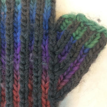 Centripetal Mittens