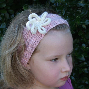 Flower Headband