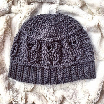 Love of Owls Hat