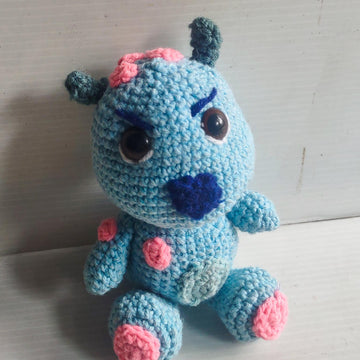 Monster Amigurumi
