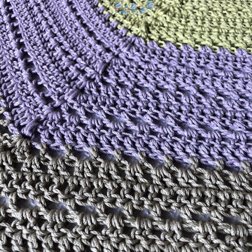 Lilla Shawl