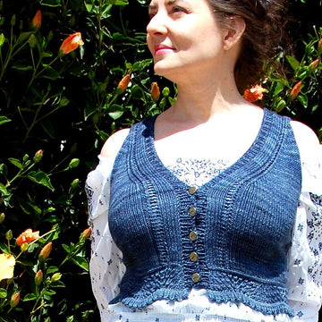Camille's Waistcoat