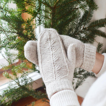 Treehouse Mitts