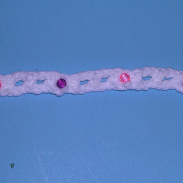 Beaded Eye Glass Chain C-171