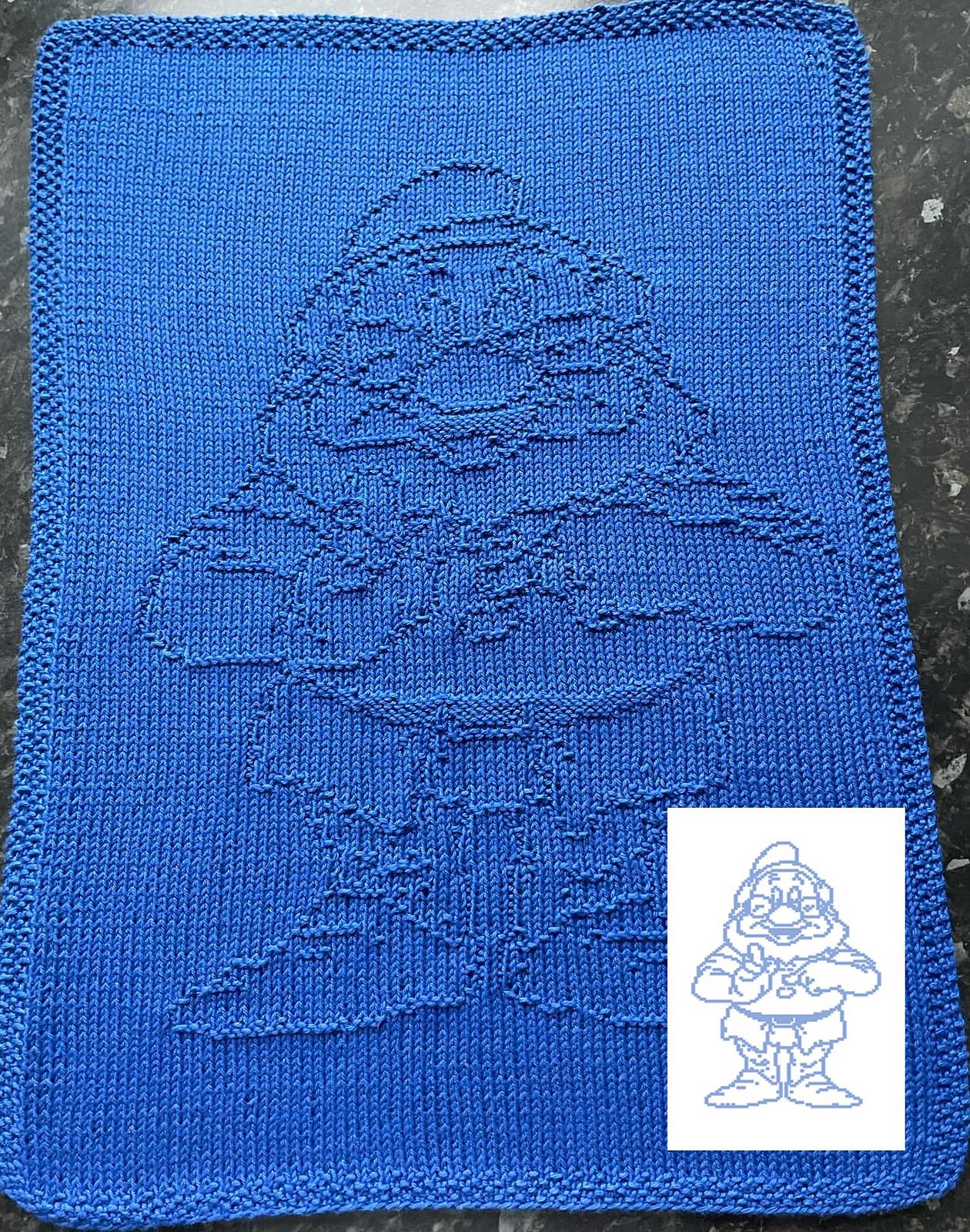 Nr. 873 Disney Doc guest towel