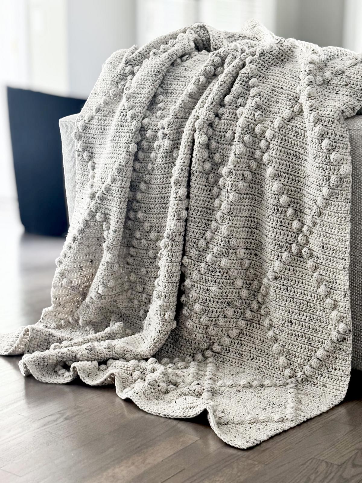The Diamante Throw